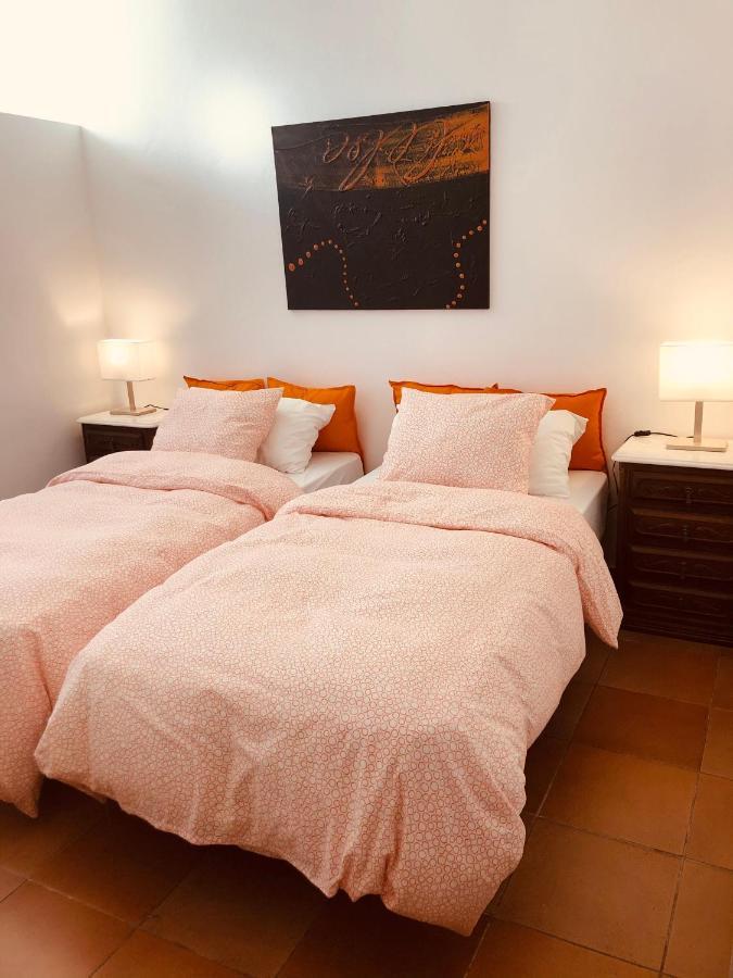 Casa Da Aldeia - Guest House Odiáxere Esterno foto